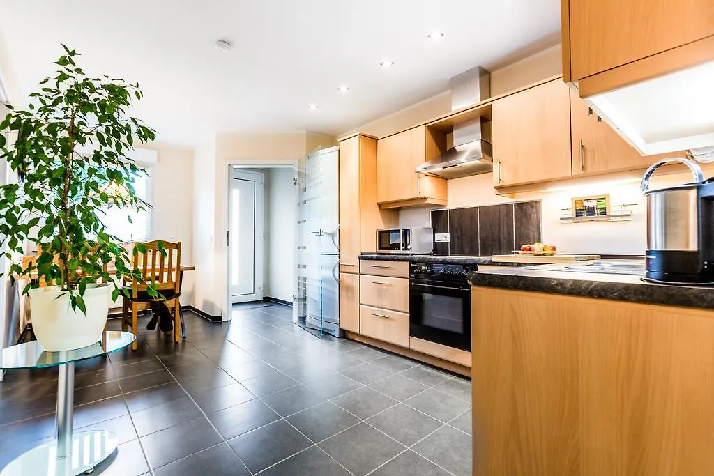 Design Apartment In Koeln Mit Terrasse Germania